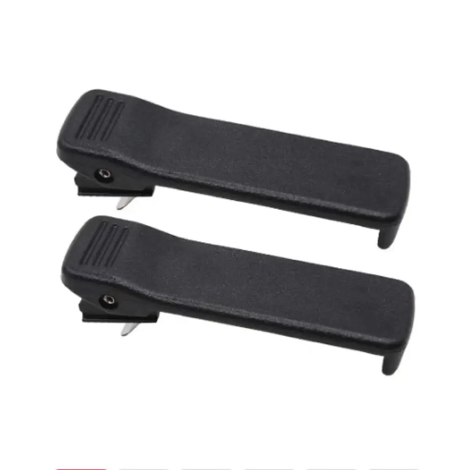 

2PCs HLN8255 Belt Clip for MOTOROLA Radio DP1400 CP200D EP450 CP140 CP040 CP150 GP3688 CP180 PR400 NNTN4497 PMNN4254 NNTN4851A