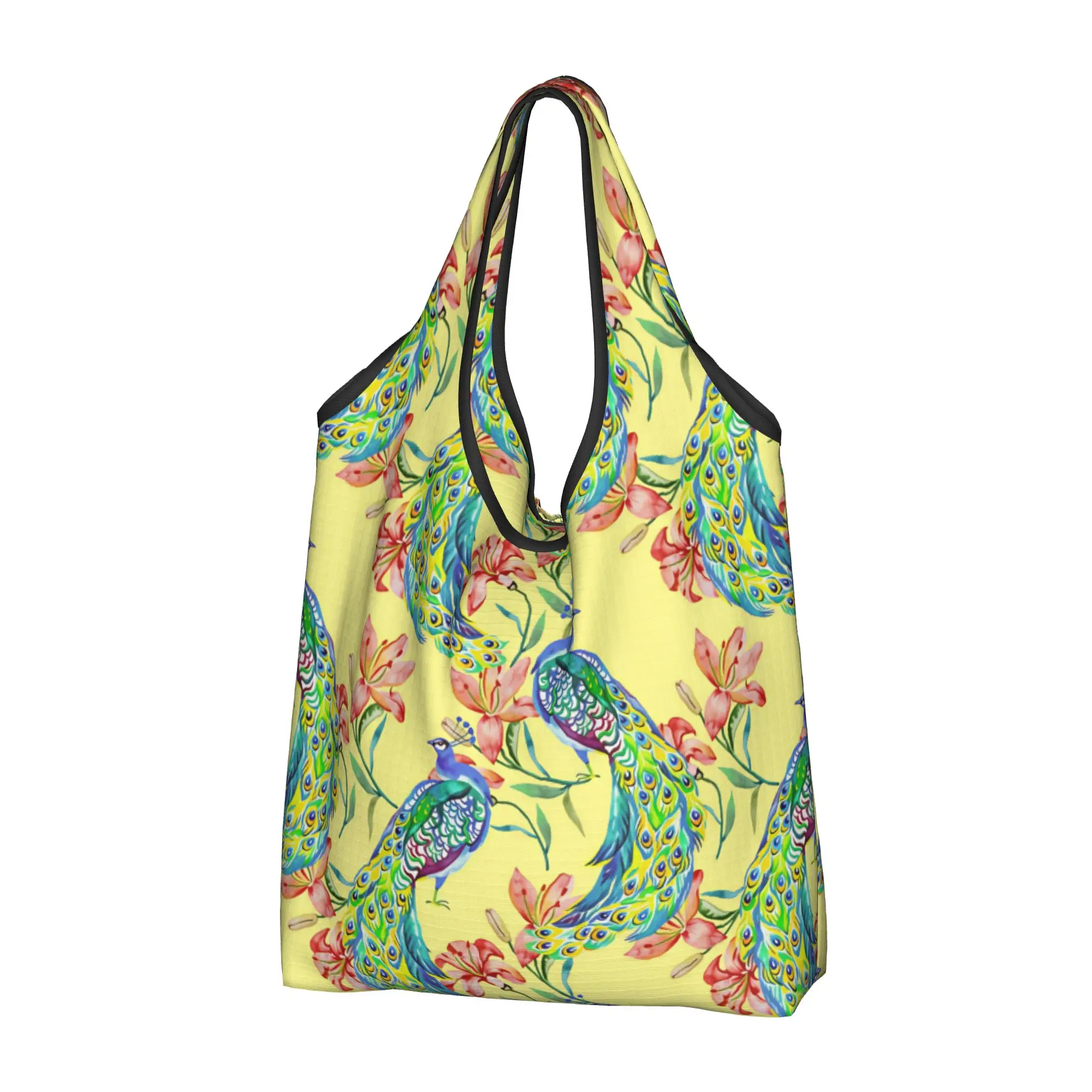bolsas-de-compras-com-padrao-sem-costura-de-penas-de-pavao-bolsas-de-compras-kawaii-bolsas-de-ombro-grande-capacidade-bolsa-portatil