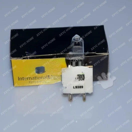 

Original imported L9389 Mindray biochemical instrument BS200BS300BS400BS300BS800 light source lamp 12V50W