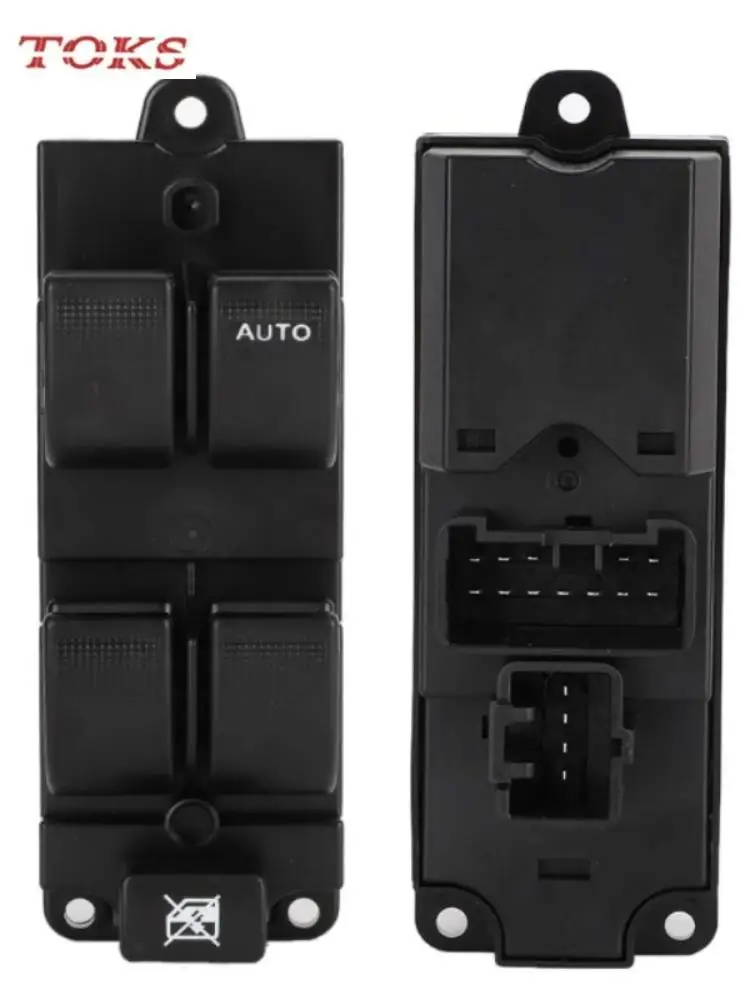 

Правый электрический переключатель стеклоподъемника со стороны водителя, главная кнопка управления UB9D-66-350 для Ford Ranger T6 2012-2016, новый UB9D66350