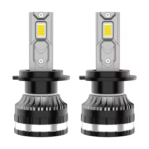 H4 H7 LED Car Led Light Canbus H8 H9 H11 9005 HB3 9006 HB4 9012 Led Headlight Bulb Fog Light Kit for Auto 6000K 12V-24V