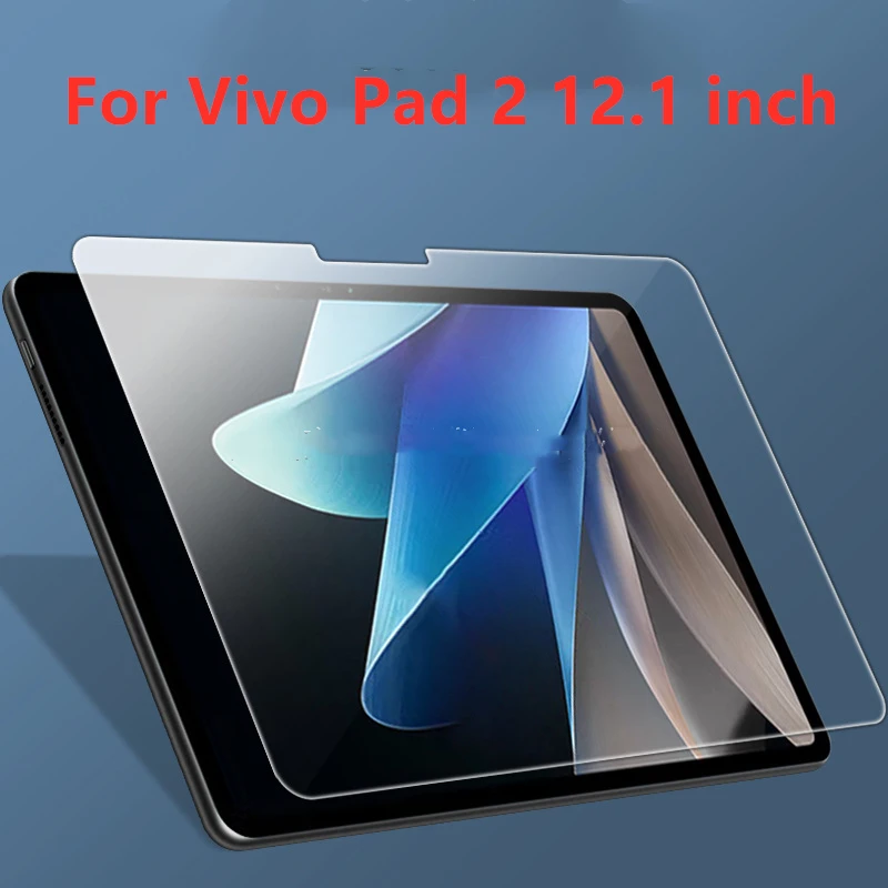 

For Vivo Pad 2 12.1 inch Tablet Protective Film Guard Tempered Glass Screen Protector