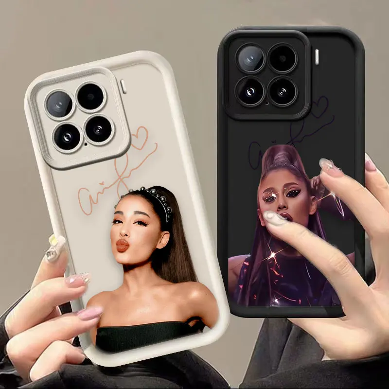 Singer A-Ariana G-G…