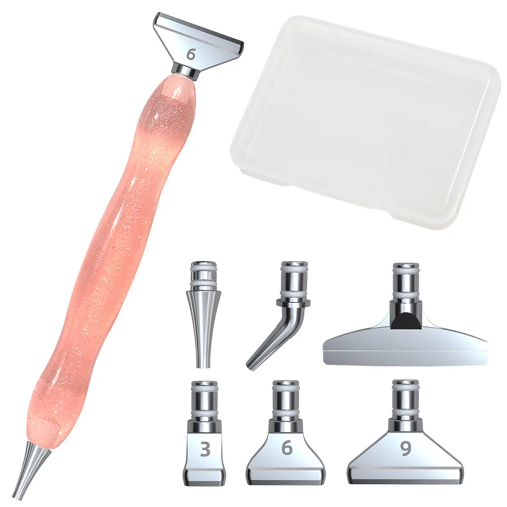 F Pink Metal Tip