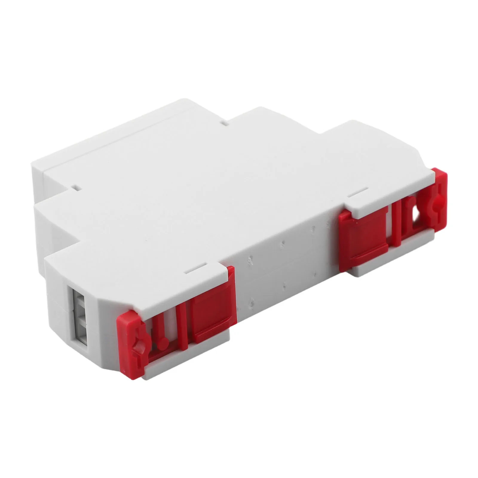 AC DC Relay Din Rail Relay Rail Mounting Voltage AC DC 12V Mechanical Life 1 107 Ac Dc Relay For Electrical Systems 90 18 64mm