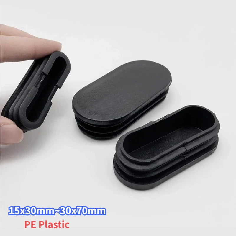 Black Pe Plastic Ov…