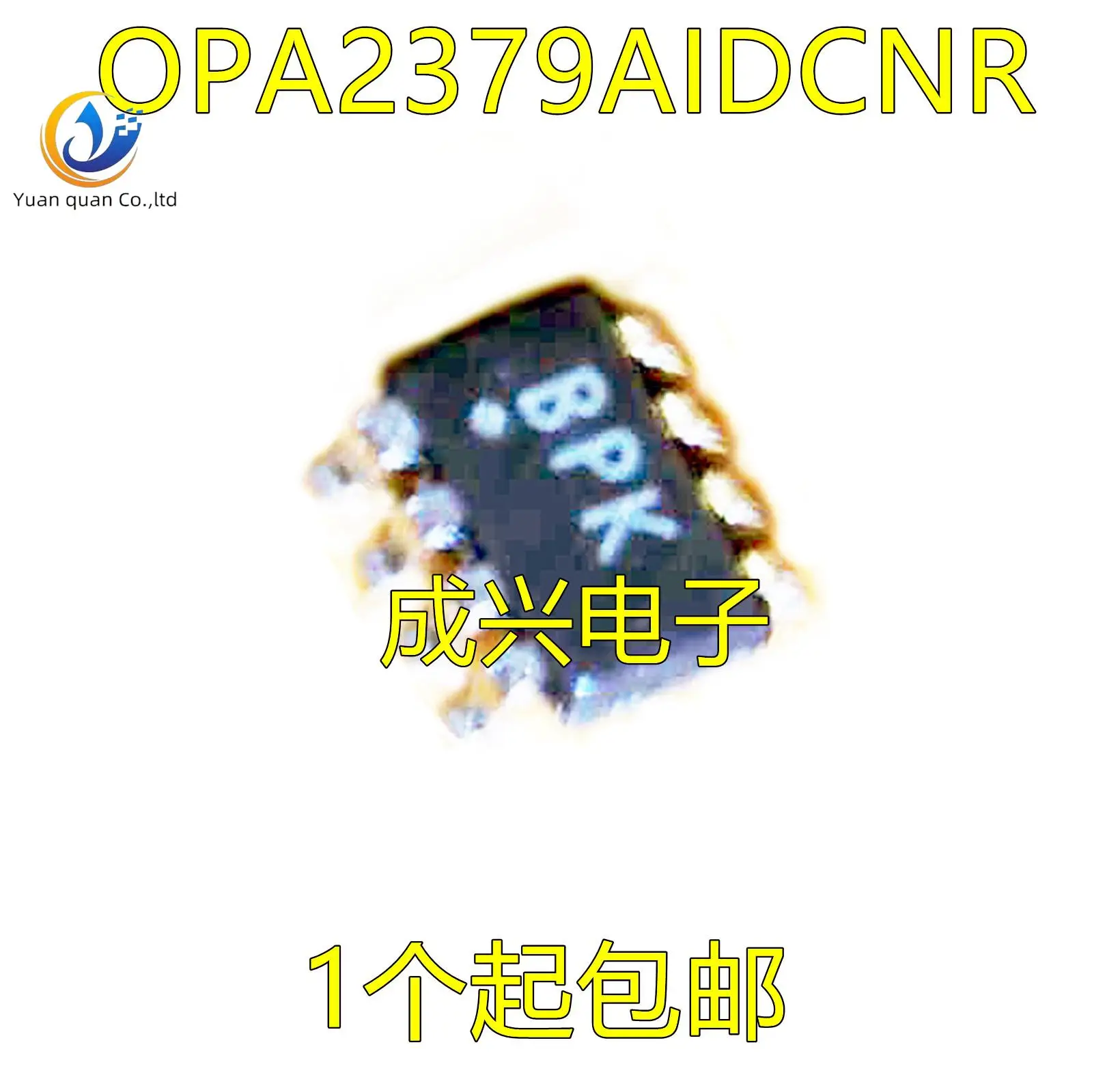 

30pcs original new OPA2379AIDCNR BPK SOT23-8 Operational Amplifier