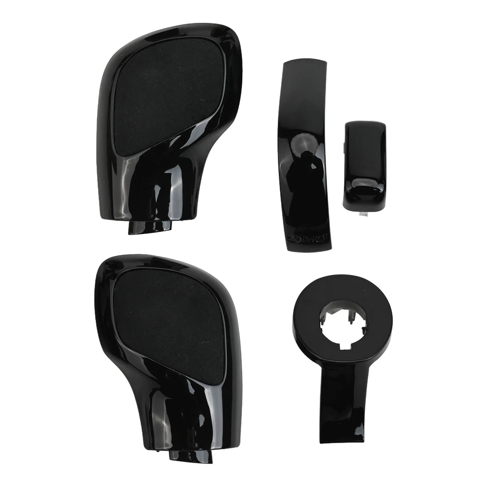 

Shift Knob Gear Side Cover for Golf 6 7 R For Passat B7 B8 For Jetta MK6 Reliable Accessory for Gear Shift Easy to Fit