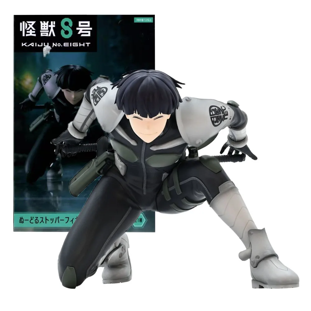 Figurine Soshiro Hoshina de 9C - Model Kit Kaiju No 8 avis et prix