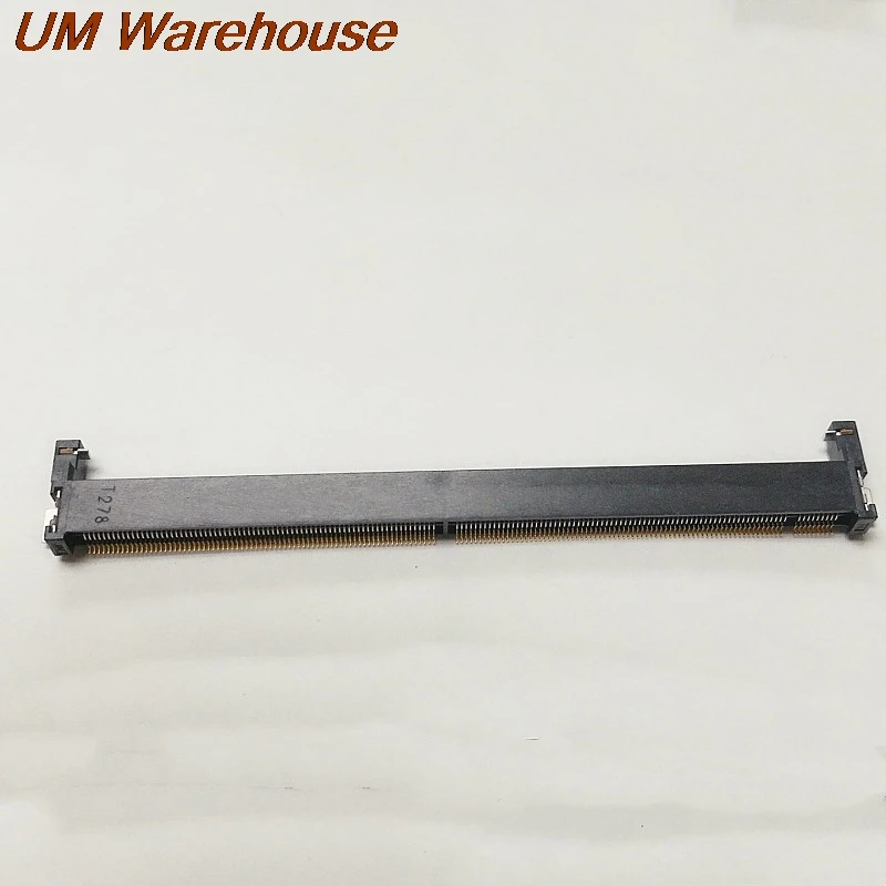 

10pcs MM70-314-310B2-2-R500 314P MXM3.0 slot MM70 Video card socketConnector