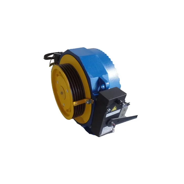 

for Elevator gearless traction machine AC1 elevator motor