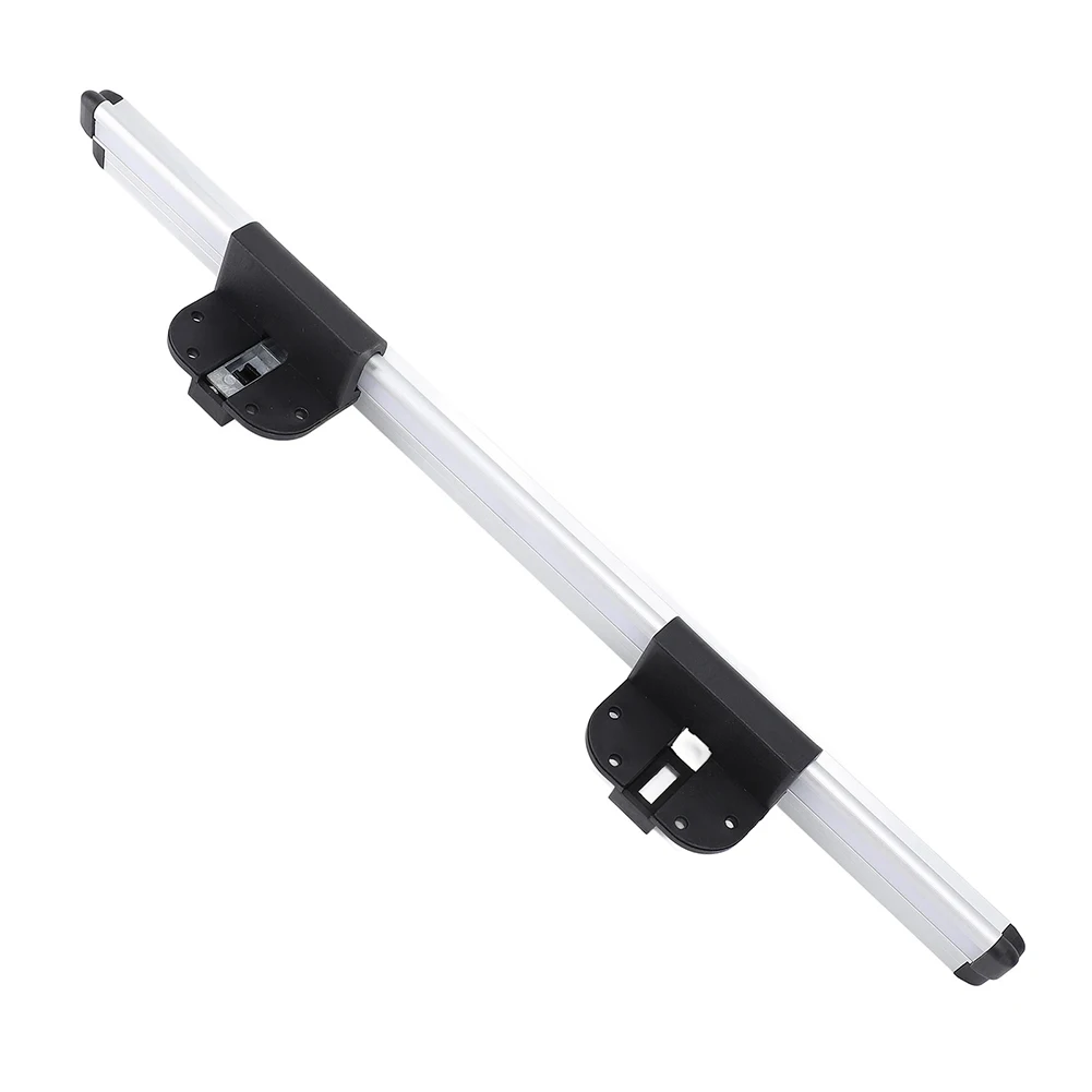 RV الجدول جدار جبل دعم السكك الحديدية قوس سبائك الألومنيوم 20 بوصة ل متنقل مقطورة معدات التخييم تحديد مستقر مع تصميم مشبك #2