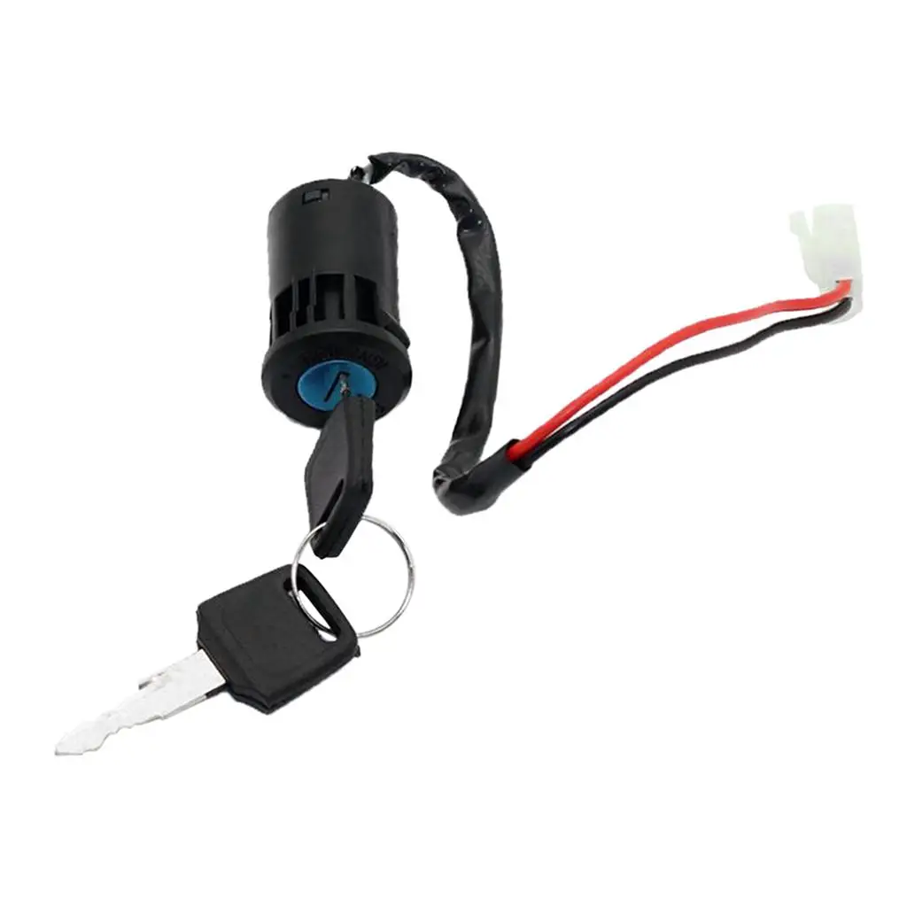 

Key Ignition Switch Locking Keys for Electric Scooter ATV Bike