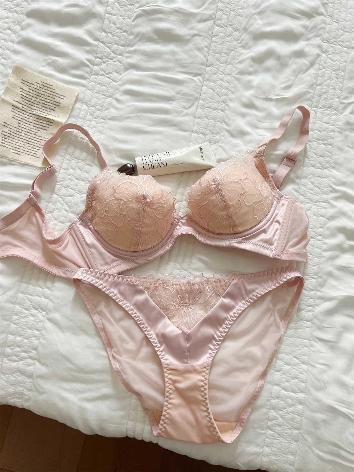 push-up-bra-deep-v-sexy-women-underwear-lace-adjustment-lingerie-with-underpants-suit-hollow-with-steel-ring-ladies-bra