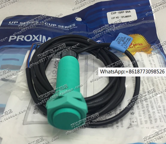 

Genuine Korean HANYOUNG NUX Proximity Switch CUP-18RP-8NA in stock, brand new