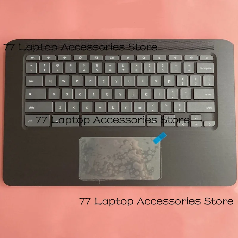

НОВИНКА для HP Chromebook 14 G5, верхний корпус, PALMREST, сенсорная панель, клавиатура L14355-001