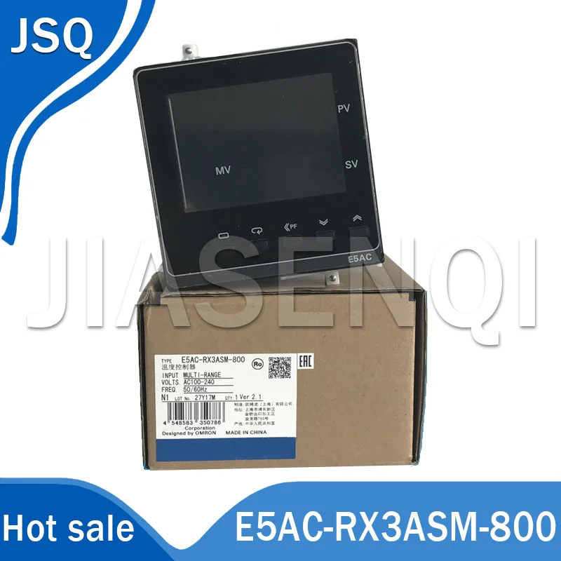 

New Original E5AC-RX3ASM-800