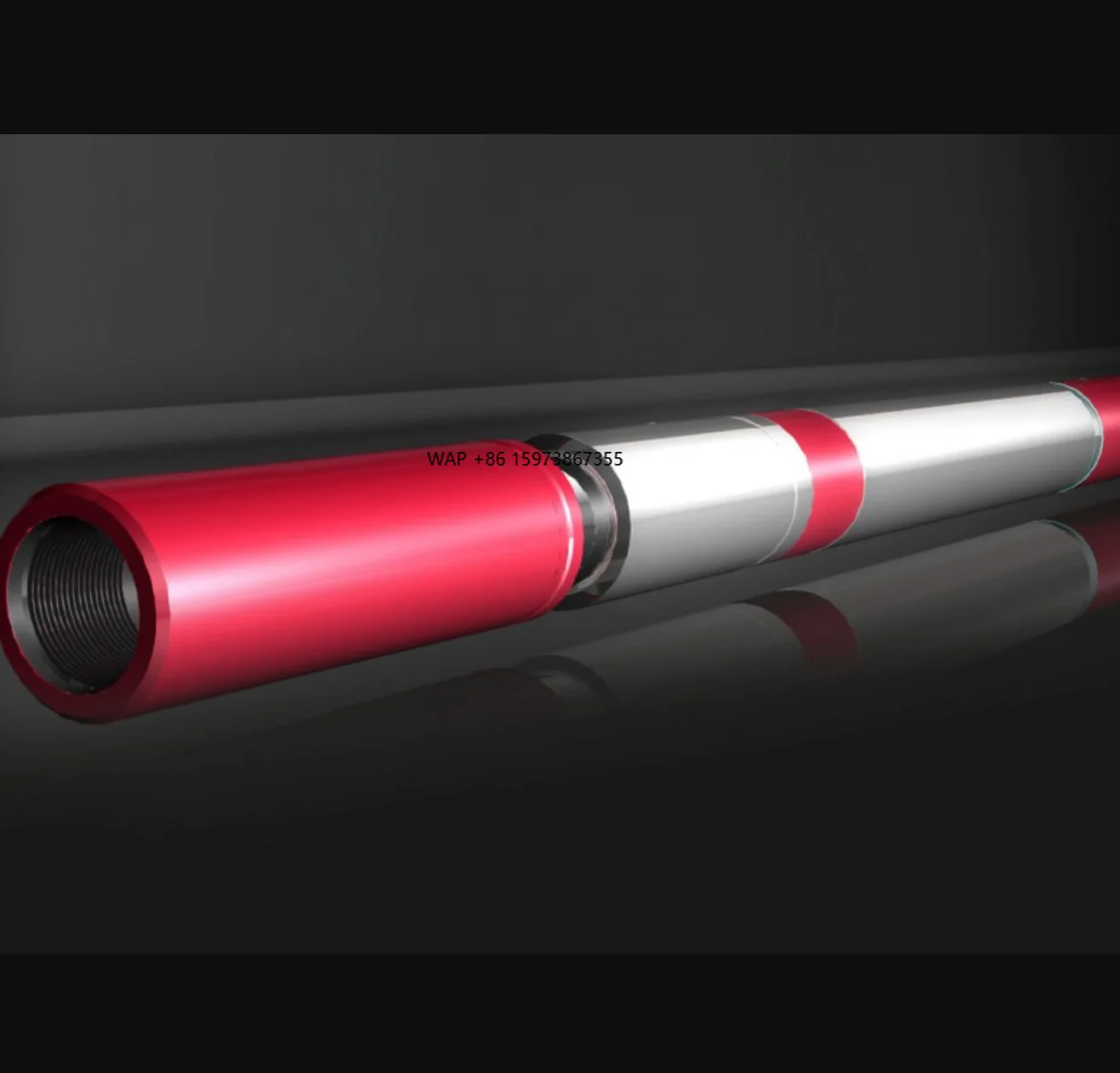 

Variable impact energy tank tool for oilfield fishing applications with adjustable trigger settings