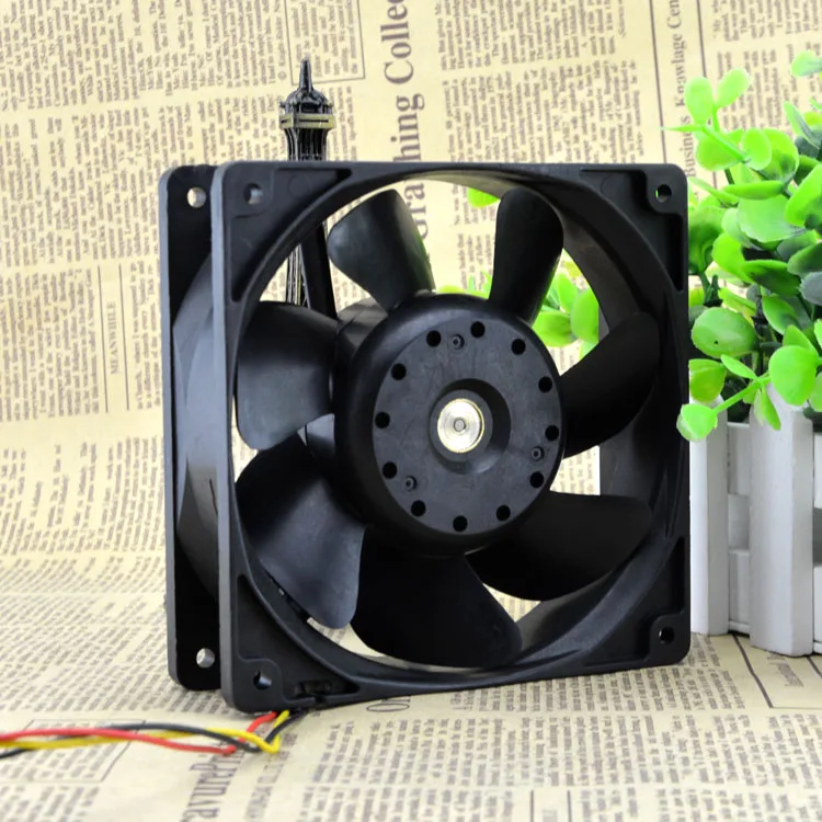 ORIGINAL 109R1212H1131 DC12V 0.52A 12 CENTÍMETROS 12038 FÃ INVERSOR