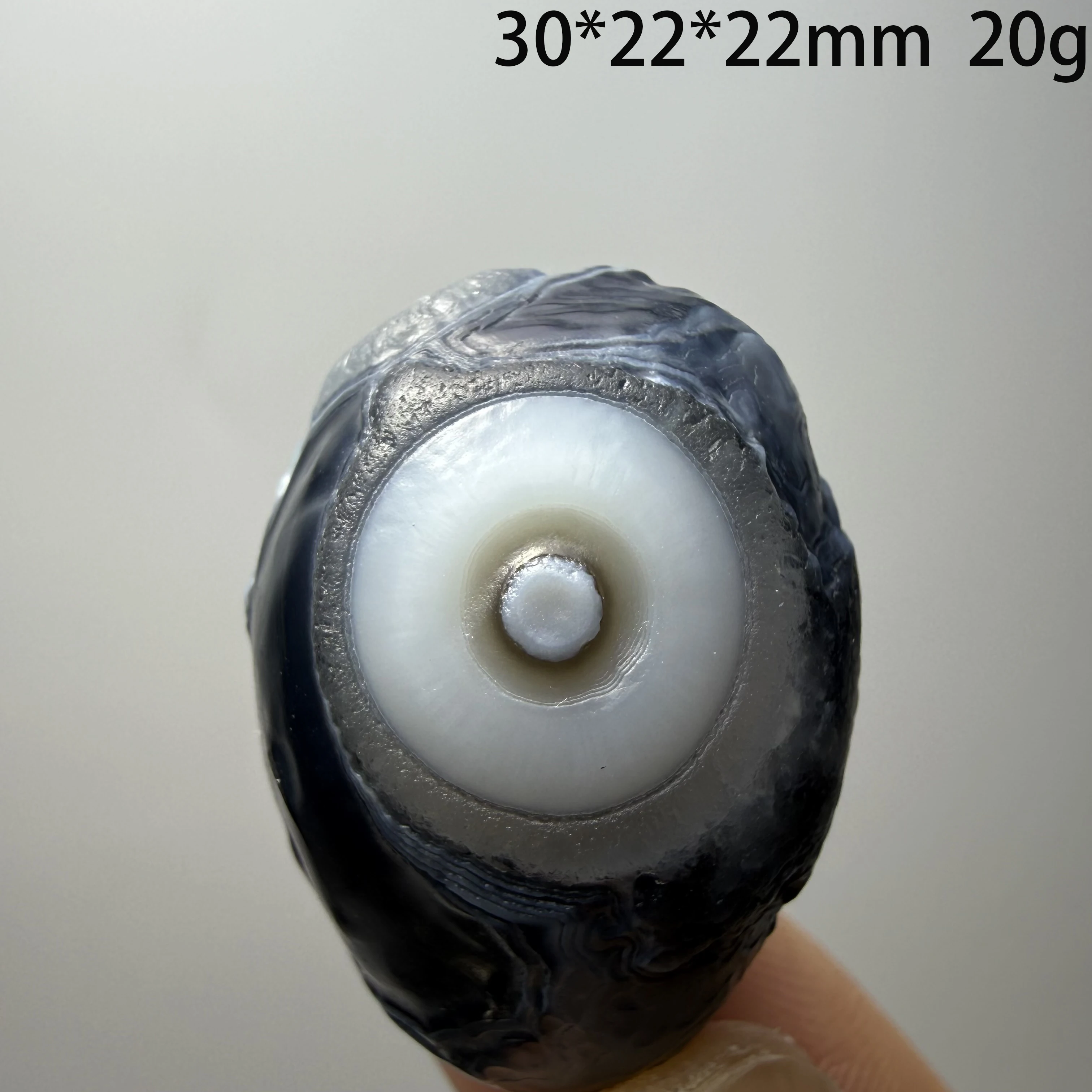 Ágata Sardónica Natural, Ojo d - Renewable Energy Resources reseña y precio