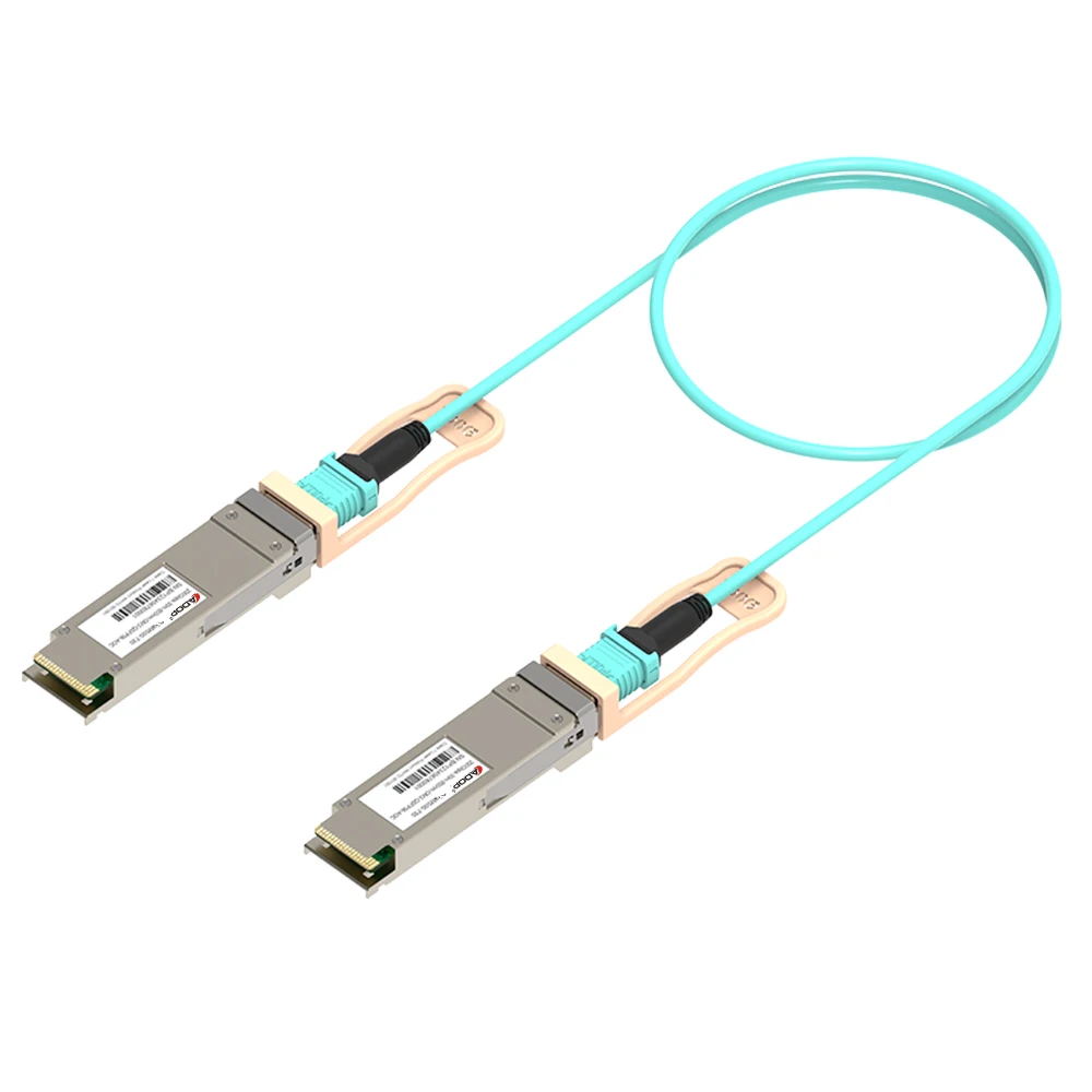 ADOP for for MFS1S00-V001E Compatible 200G QSFP56 Active Optical Cable