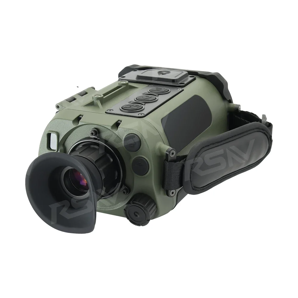 10km Laser Range Finder Hunting Distance Meter Measuring Device Laser Rangefinder Telescope for Hunting