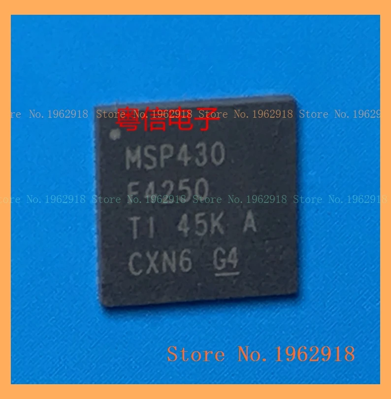 MSP430F4250IRGZR QFN48