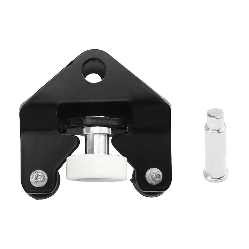 

Ingenious-For Niisan NV400 X62 B Renault III Bus Van 2010-2019 Car Scooter Sliding Door Pulley Guide Pulley 82420-00Q0A 93167774