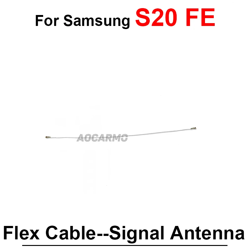 For Samsung Galaxy S20 FE Signal Antenna Network Flex Cable Signal Board Replacement Parts