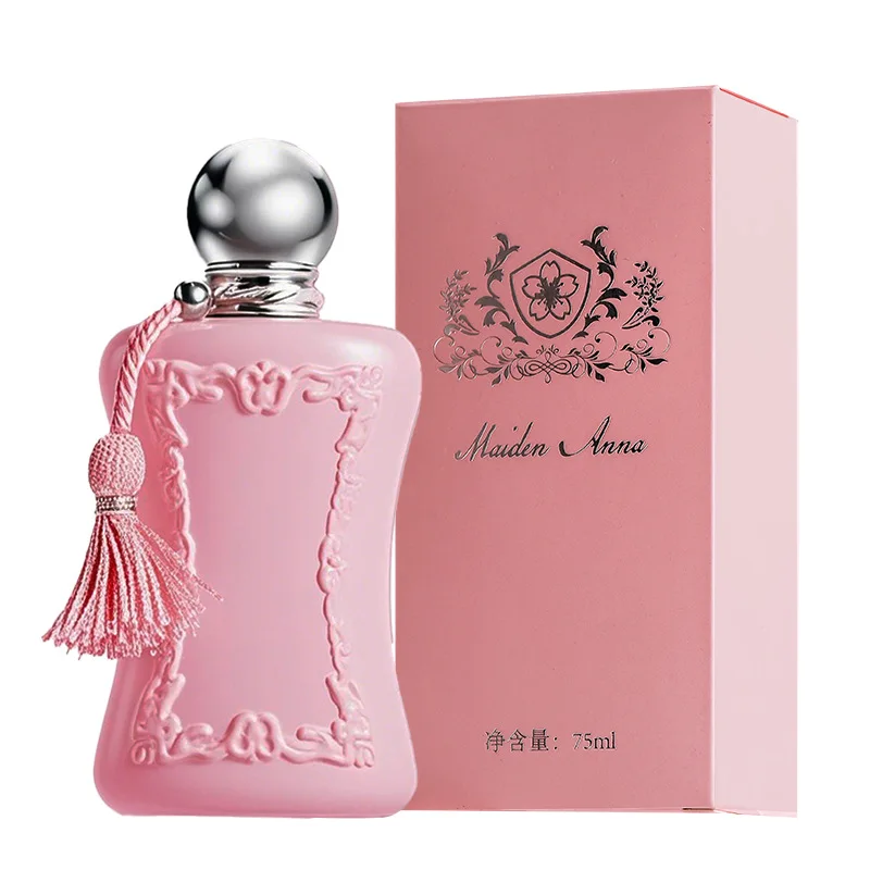 

Women's Attractive Pheromone Perfume Spray Long Lasting Fresh Floral Light Fragrance Vibrant Romantic Dating Daily Gift