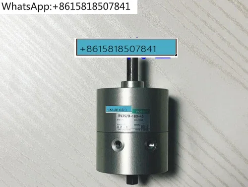 Cylinder RV3S20-180-45 RV3SA20-0-90 RV3S50-180-45 RV3S10-18