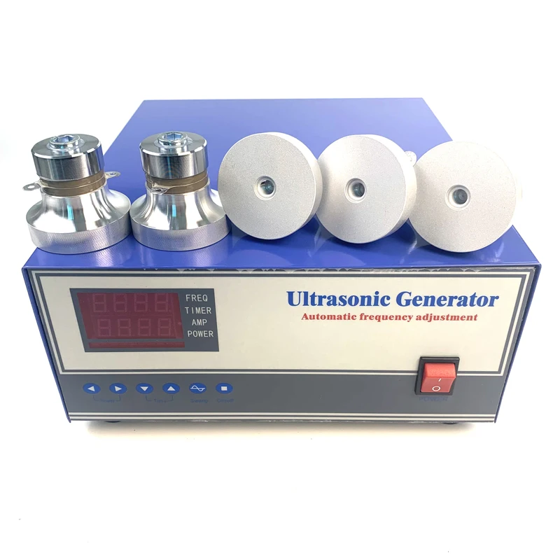 

40KHZ 2000W 110V or 220V Ultrasonic Cleaning Generator For Ultrasonic Dishwasher Washer