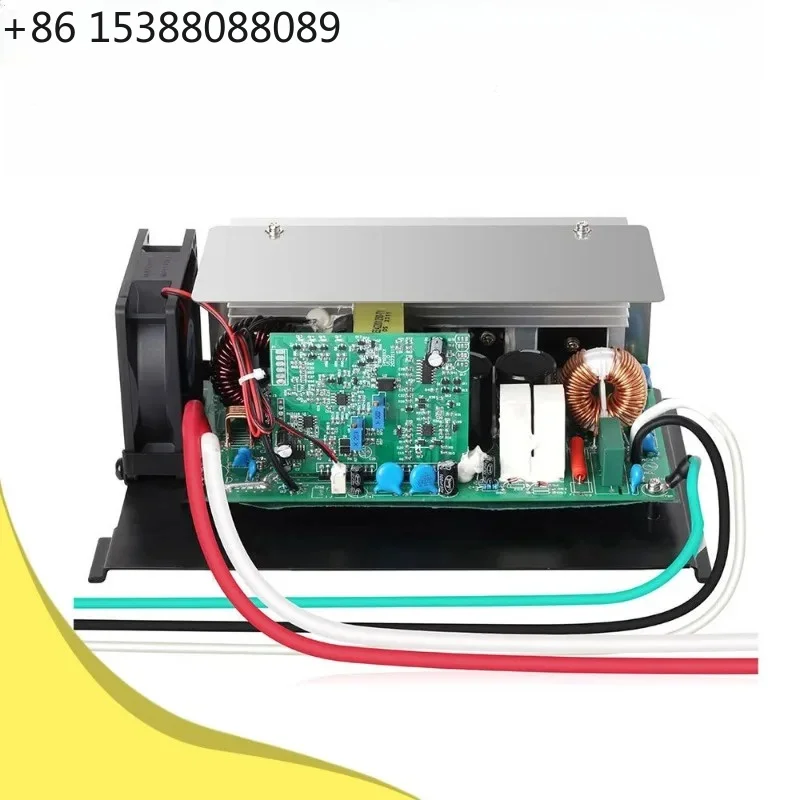 55 Amp RV Power Converter Main Board WF-8955-AD-MBA Replacement Parts Compatible WF-8900-AD Series Power Center Board(1pcs)