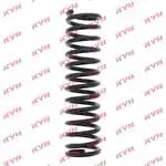 RA5758 spiral spring for SKODA FELICIA HD rear