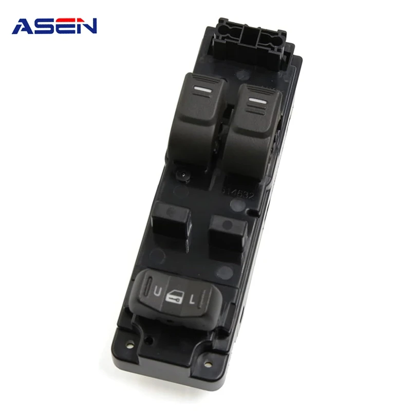 

25779766 для Chevrolet Colorado GMC Canyon 2004-2012, переключатель стеклоподъемника, передняя левая кнопка управления, автозапчасти