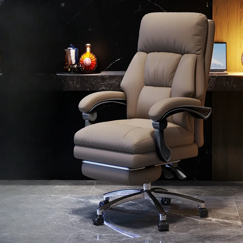 

Comfortable Chair Comfy Design Rotating Wheels Gaming Armchairs Office Desk Computer Armchair Ergonomic Luxury Chairs Furniture