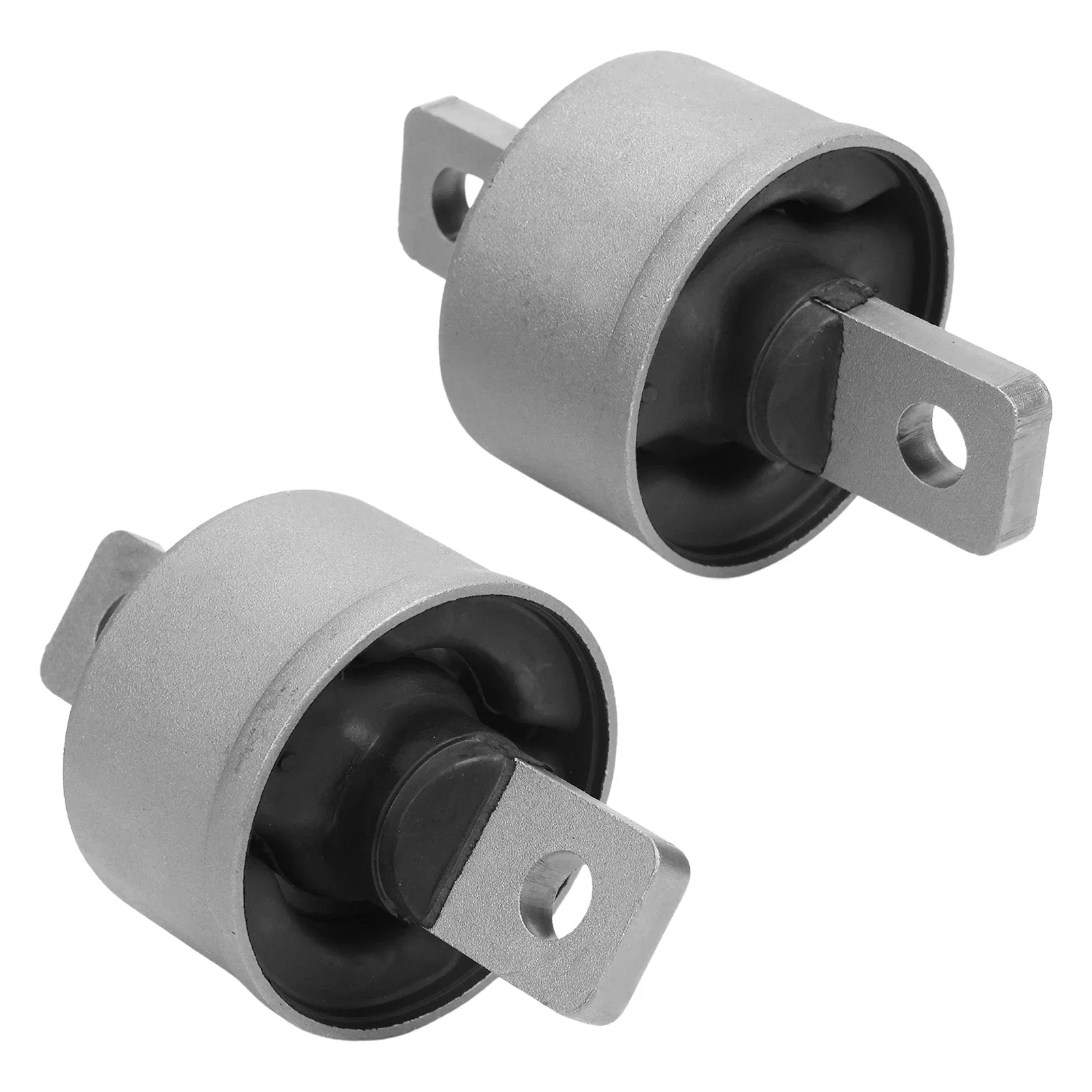 Set of 2 Suspension Rear Trailing Control Arm Bushing For Mitsubishi Outlander Sport RVR ASX LANCER MN 4120A125 4120A181