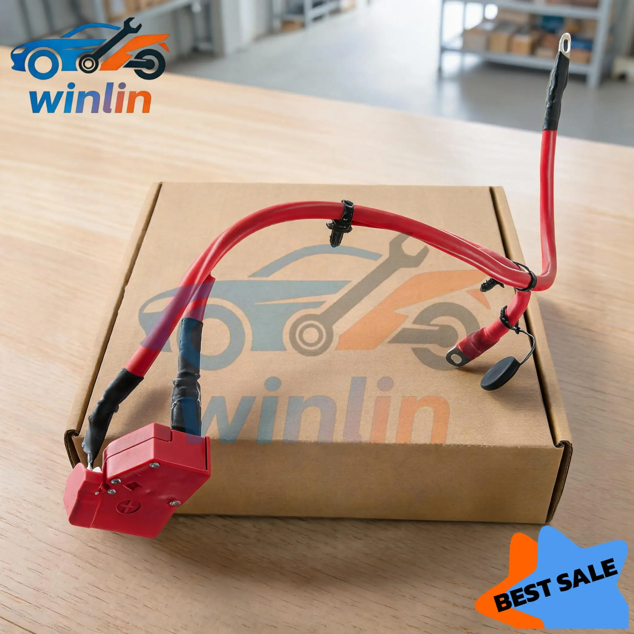 OEM 61129253111 Positive Battery Cable Fuse for BMW F20/F21/F22/F23/ F87 M2 118i/220i/228i