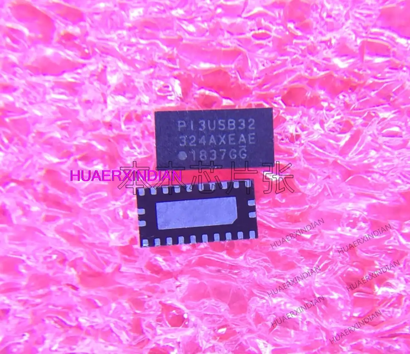 New Original PI3USB32324AXEAE PI3USB32324AXE 32324AXE QFN