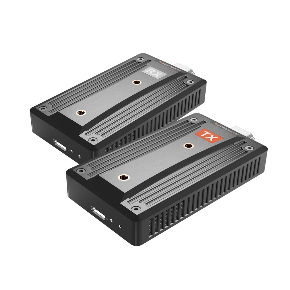 جهاز إرسال واستقبال الصوت والفيديو اللاسلكي لكاميرا SLR والكمبيوتر المحمول والكمبيوتر المحمول STB إلى التلفزيون مجموعة موسع لاسلكي محمول #1