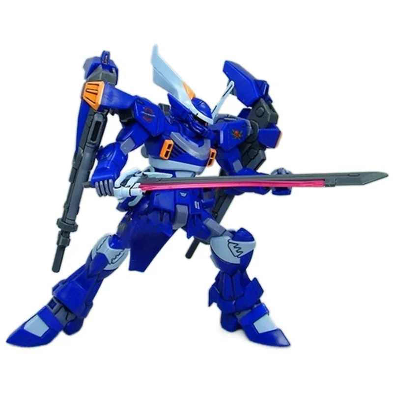 بانداي جاندام أطقم منمذجة أنيمي الشكل HG SEED MSV 05 Cgue نوع D.E.P. ألعاب شخصيات الحركة Gunpla الأصلية للأطفال