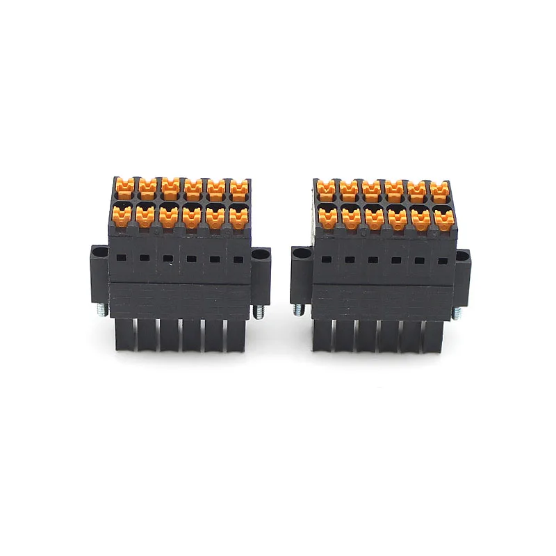 100PIN Black 15EDGK…