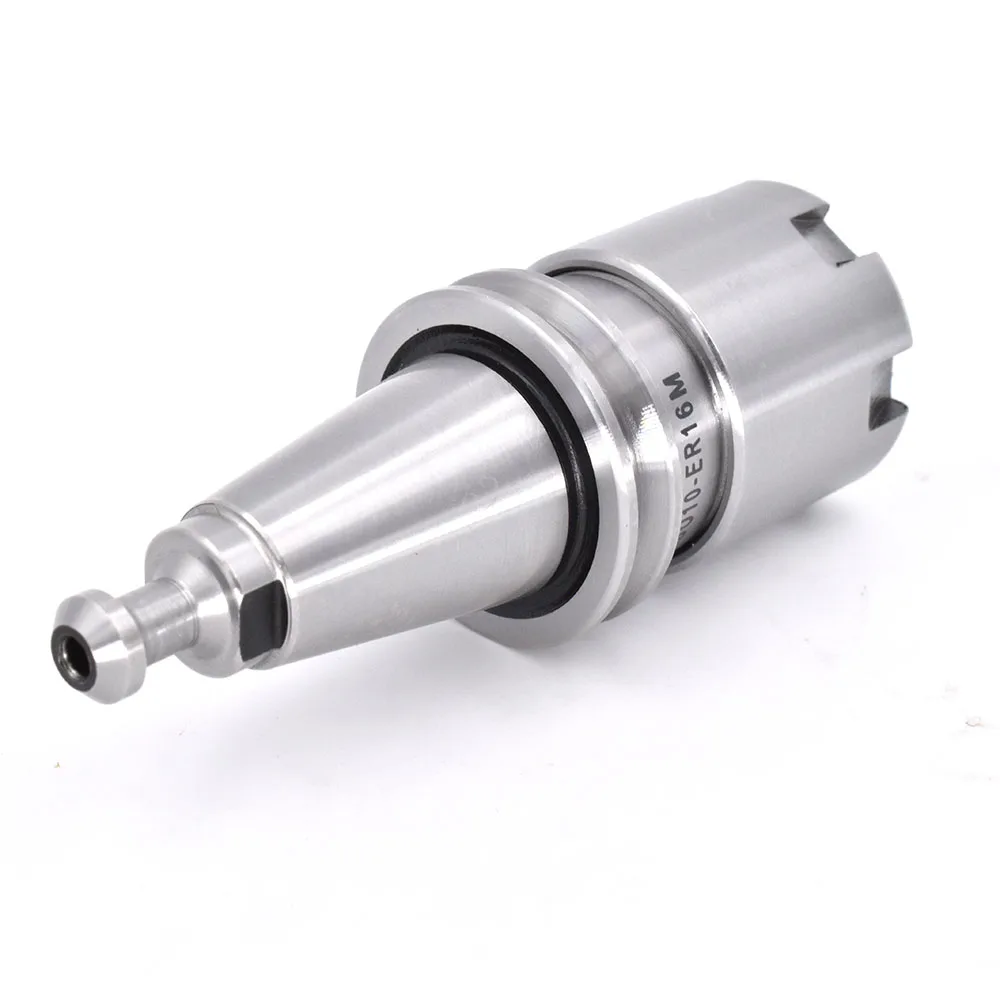 New Mini ISO10 ER11 35L ISO10 ER16 35L collet chuck tool holders M type nut for CNC machine lathe milling