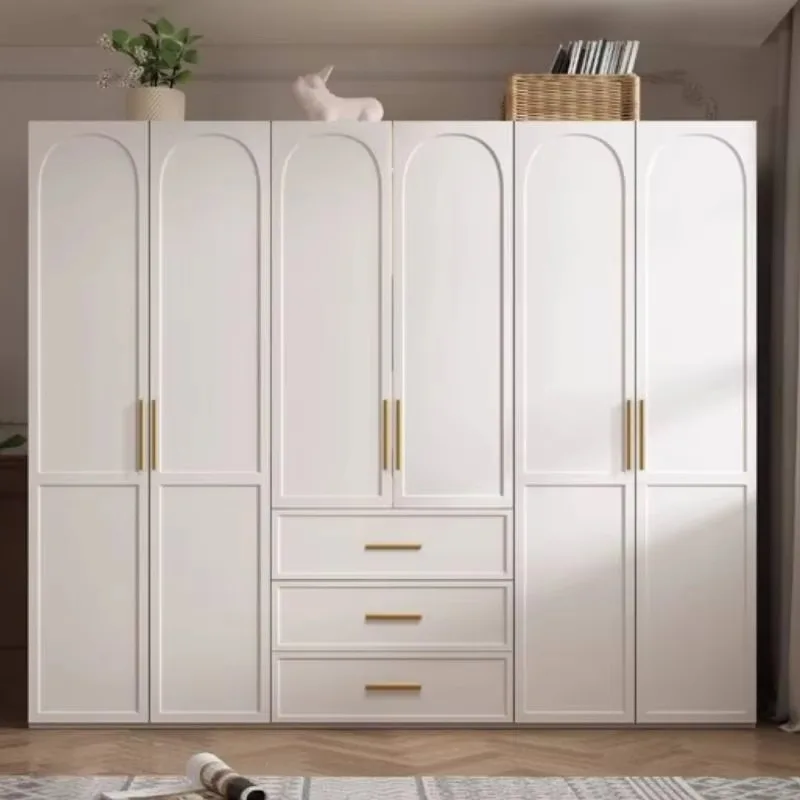 

Luxury Wood Wardrobes Orgnizer Drawers Aesthetic Living Room Organizer Wardrobes Storage Cupboard Ropero Armable Furniture Home
