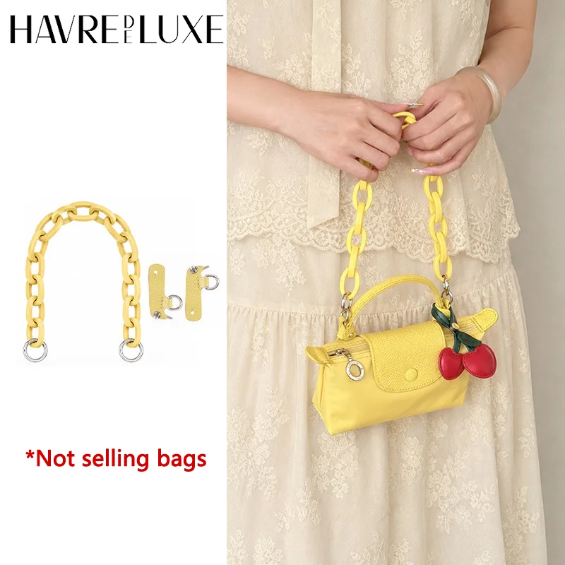 Bag Extension Chain Shoulder Strap For Mini Fashion Durable Gift Bag Decorative Diy Chain Bag Accessories