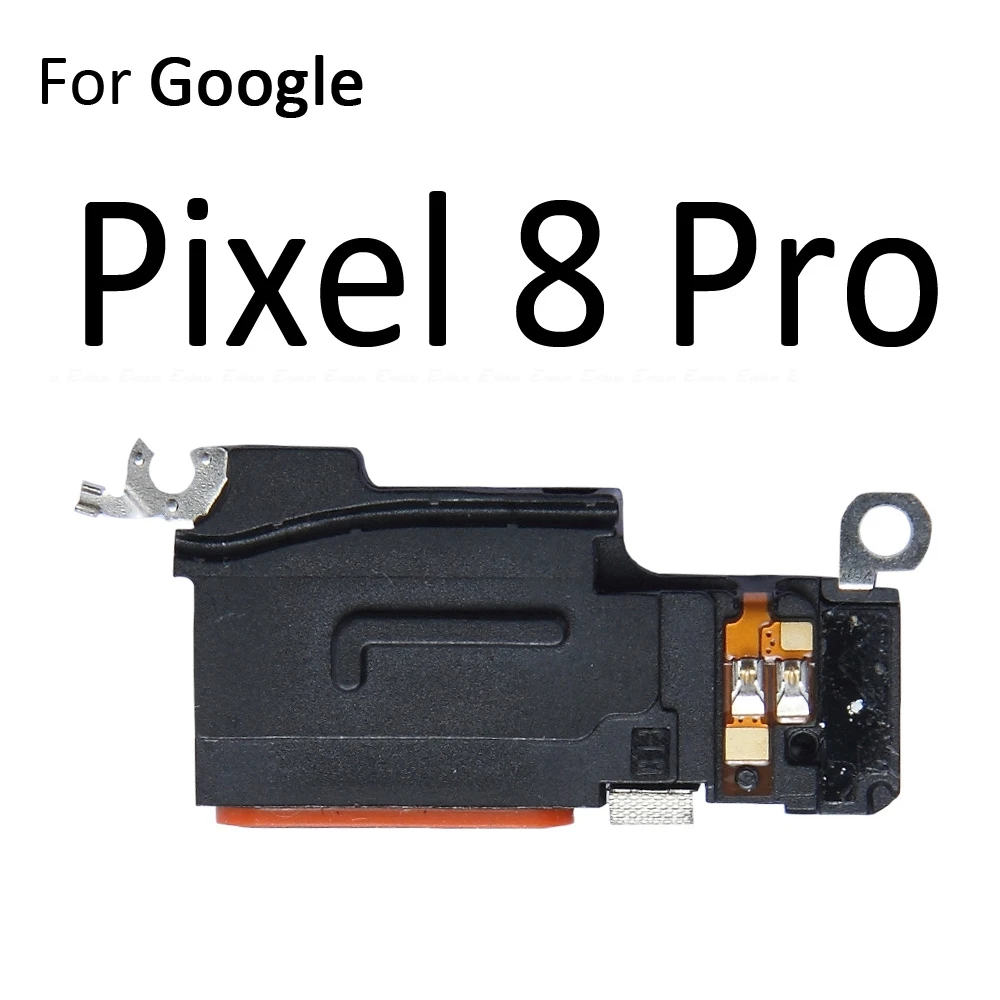 Ear piece Speaker Top Front Earpiece Sound Receiver Flex Cable For Google Pixel 8A 8 Pro Repair Parts