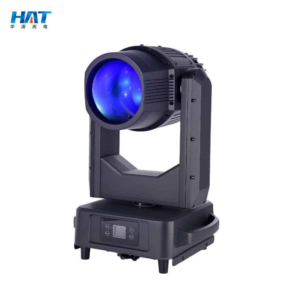 HAT IP68 Moving Head Light Waterproof 380W Stage Sharpy Lights Beam Lighting for Outdoor Dj Concert Stage Party