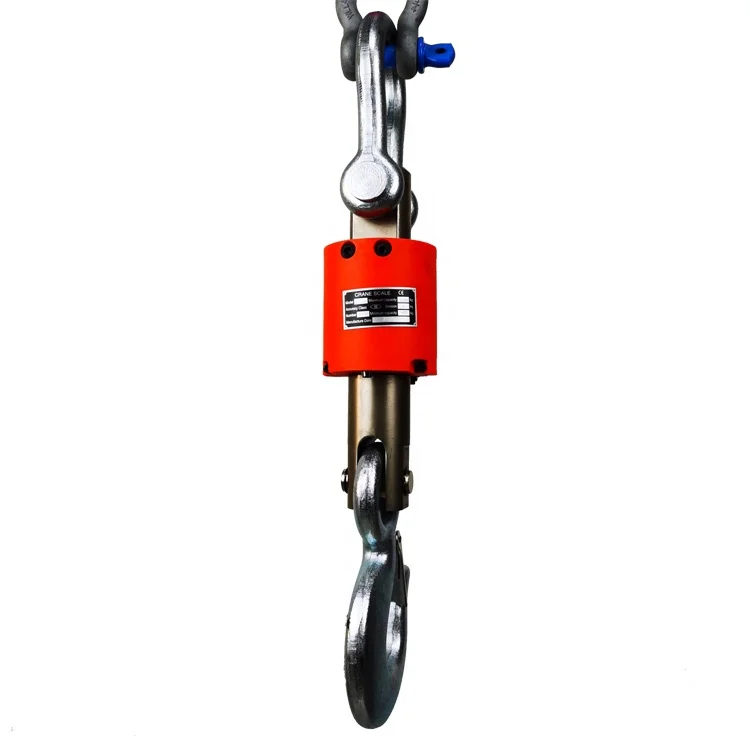 High Quality 5T BAOT Portable Crane Scale 1T 500Kg Small Tools