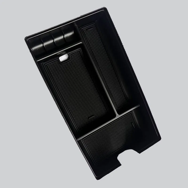 For Lexus NX260 350H RX350H RX500H RZ450E Central control armrest box compartment storage box anti fouling protection