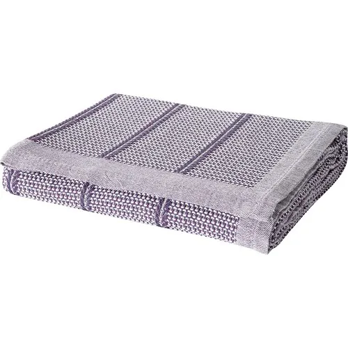 Yataş Bedding Lavandin Sofa Throw-Purple